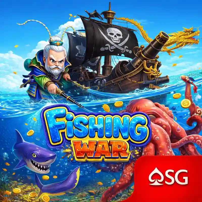 Maglaro ng Fishing War sa 1xbet mobile Casino
