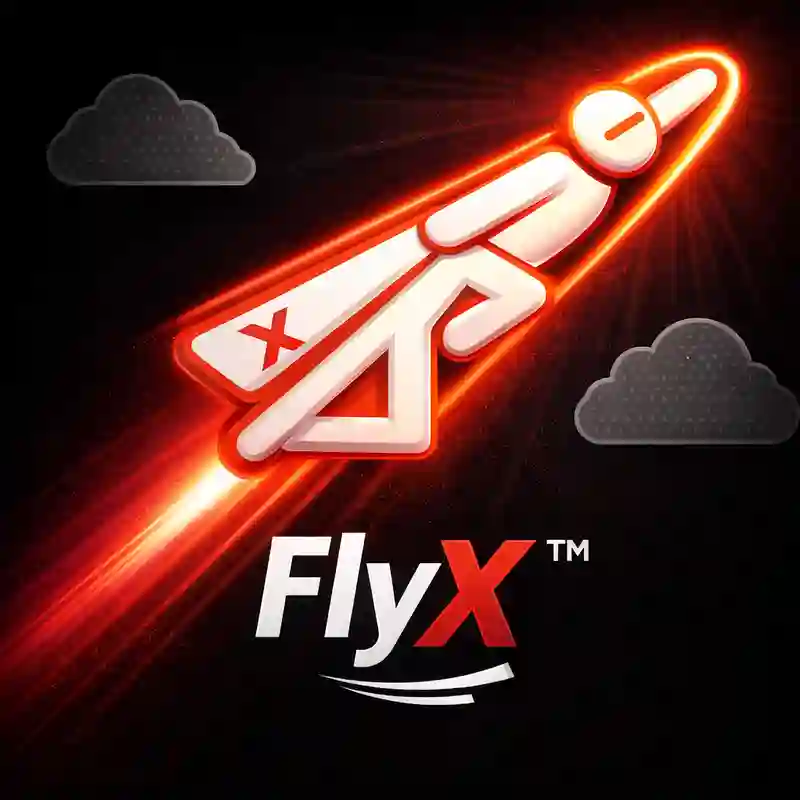 Maglaro ng FlyX sa 1xbet mobile Casino
