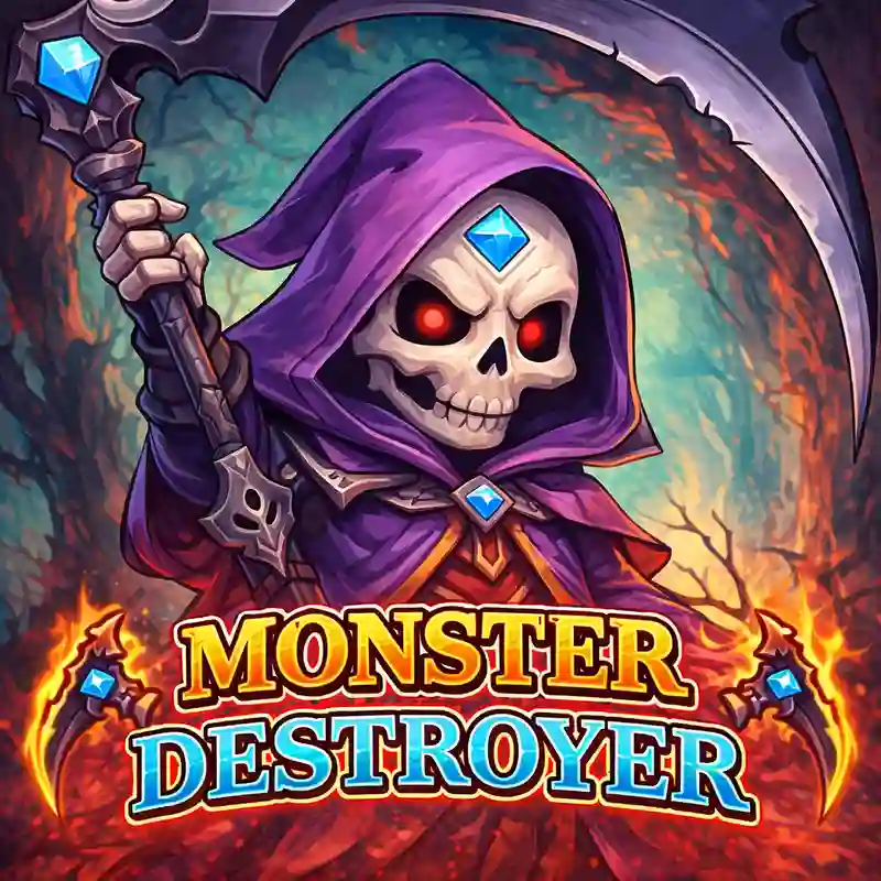 Monster Destroyer Online Slot Game 1xbet mobile